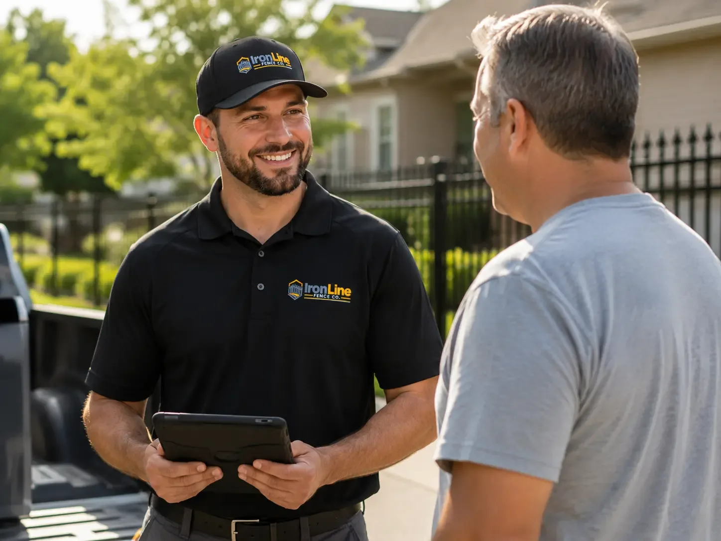 Metal Fence Installation Mooers Forks, NY FAQs